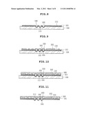 PRINTED CIRCUIT BOARD HAVING A BUMP AND A METHOD OF MANUFACTURING THE SAME diagram and image