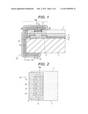 ELECTRONIC COMPONENT AND METHOD FOR MANUFACTURING THE SAME diagram and image