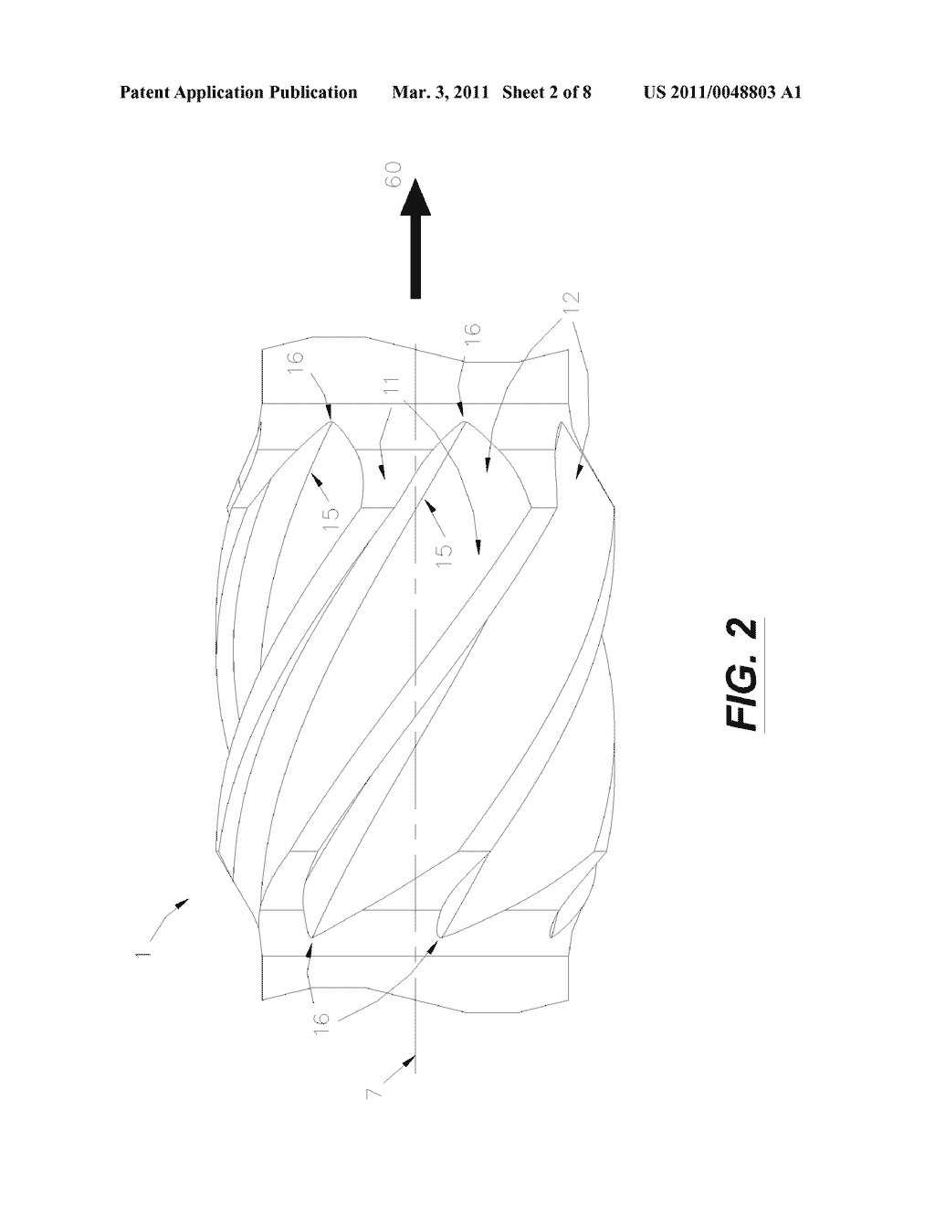 DRILLING CUTTINGS MOBILIZER - diagram, schematic, and image 03