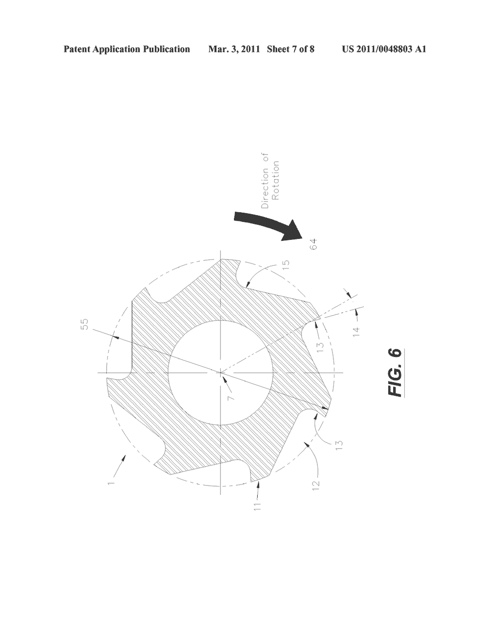 DRILLING CUTTINGS MOBILIZER - diagram, schematic, and image 08