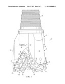 HIGH PERFORMANCE ROCK BIT GREASE diagram and image