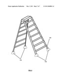 PROTECTIVE COVER FOR LADDER ENDS diagram and image