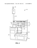 APPARATUS, METHOD AND SYSTEM FOR OPENING A PAPER BAG diagram and image