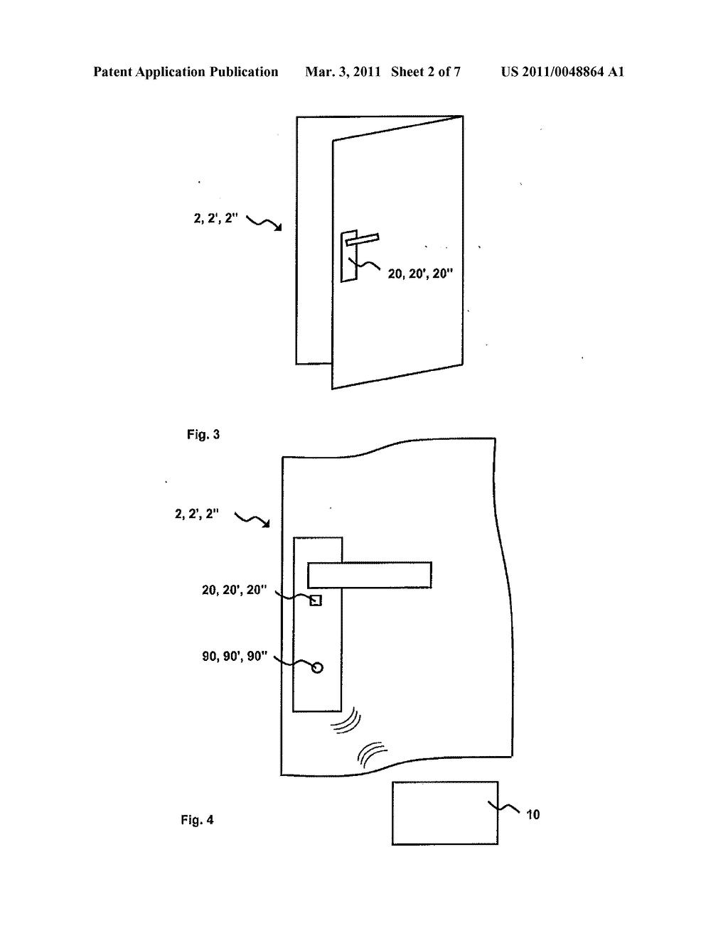 METHOD FOR USING A LIFT SYSTEM, LIFT SYSTEM SUITABLE FOR SUCH A METHOD AND METHOD FOR EQUIPPING SUCH A LIFT SYSTEM - diagram, schematic, and image 03