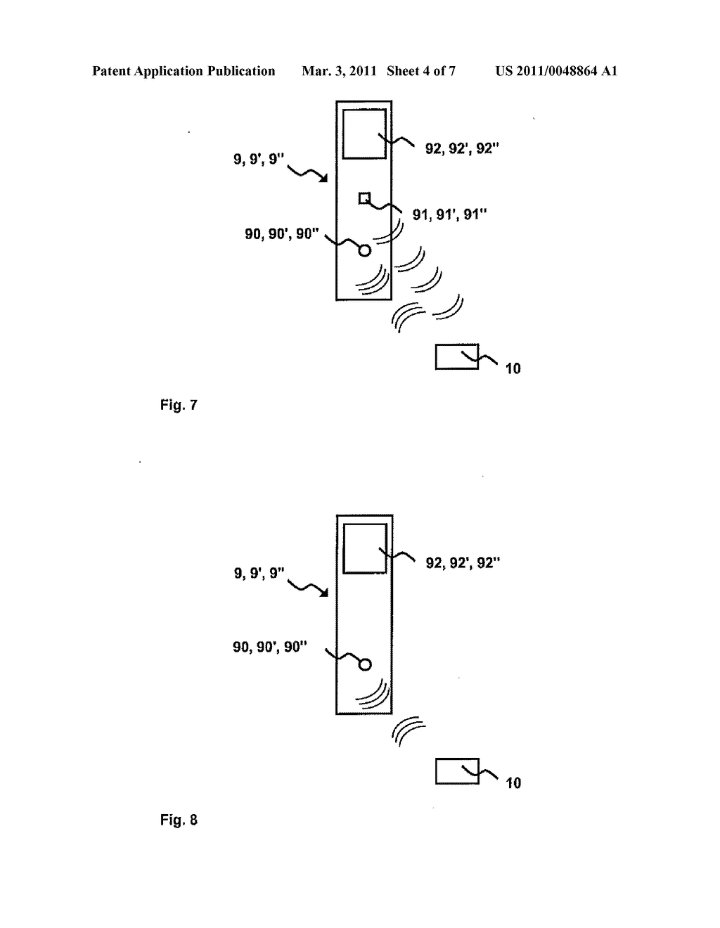 METHOD FOR USING A LIFT SYSTEM, LIFT SYSTEM SUITABLE FOR SUCH A METHOD AND METHOD FOR EQUIPPING SUCH A LIFT SYSTEM - diagram, schematic, and image 05