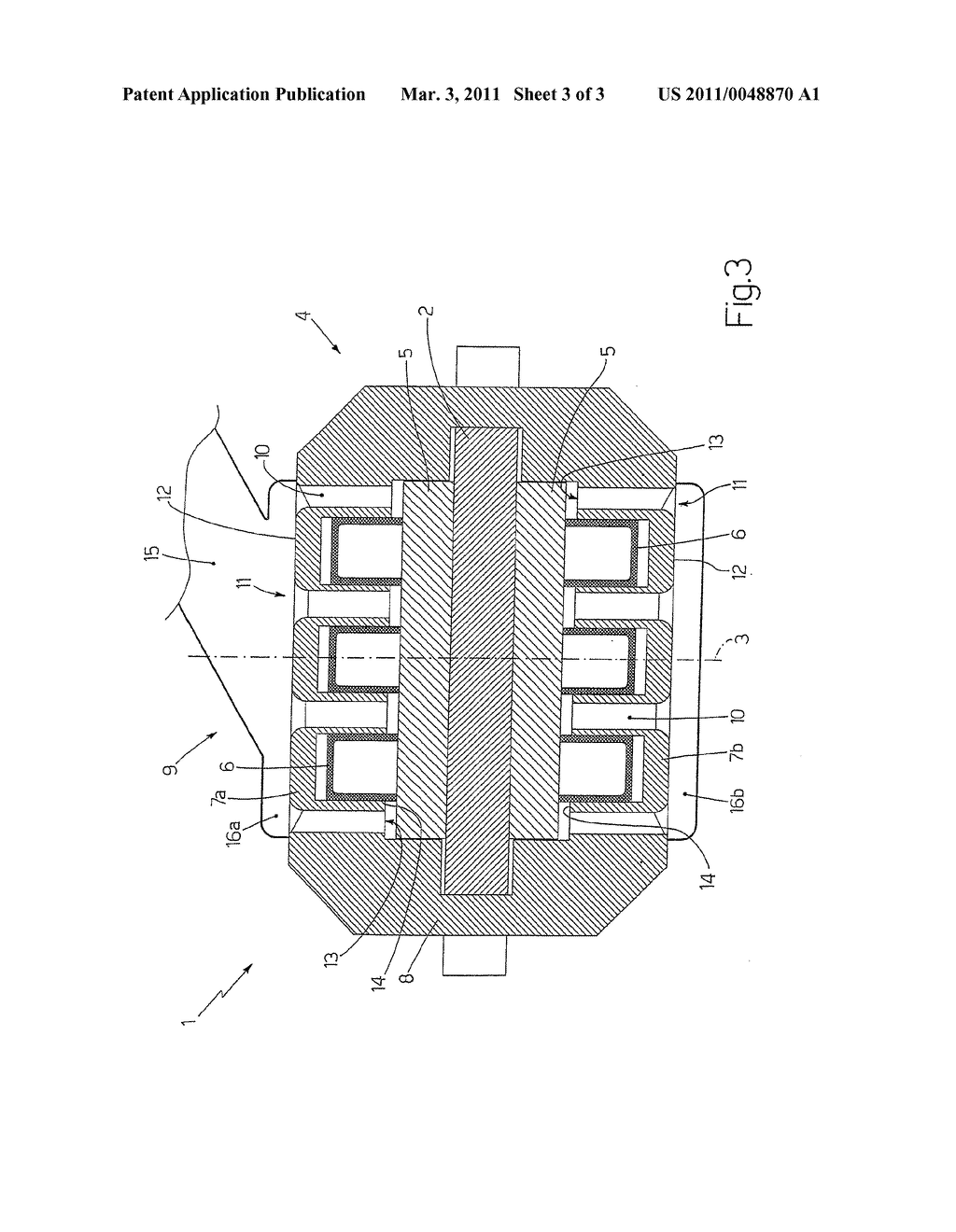 DISC BRAKE CALIPER WITH COOLING PIPES - diagram, schematic, and image 04