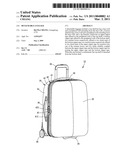 DETACHABLE LUGGAGE diagram and image