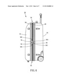 DETACHABLE LUGGAGE diagram and image