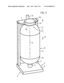 CARRIER AND METHOD FOR TRANSPORTING A CONTAINER diagram and image