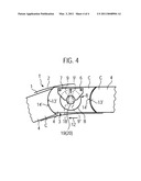 CARRIER AND METHOD FOR TRANSPORTING A CONTAINER diagram and image