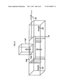 CONTROLLABLE AIR DUCTS FOR FEEDING OF ADDITIONAL COMBUSTION AIR INTO THE AREA OF FLUE GAS CHANNELS OF COKE OVEN CHAMBERS diagram and image