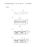 METHOD OF MANUFACTURING ELECTROPOLISHING PAD diagram and image