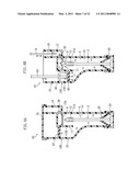 Sample collection implement diagram and image