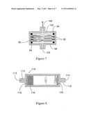 Porous adsorptive or chromatographic media diagram and image