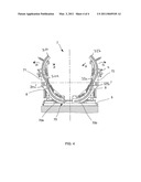 ORBITAL CARRIER COMPRISING AT LEAST TWO COMPONENTS IN THE FORM OF SEGMENTS OF A CIRCLE ABLE TO BE CONNECTED TOGETHER; DEVICE FOR BUTT-WELDING PIPES TO FORM A PIPELINE COMPRISING SUCH AN ORBITAL CARRIER diagram and image