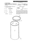 PACKAGING CONTAINER, IN PARTICULAR CAN-LIKE CONTAINER diagram and image