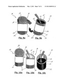 PACKAGING CONTAINER, IN PARTICULAR CAN-LIKE CONTAINER diagram and image