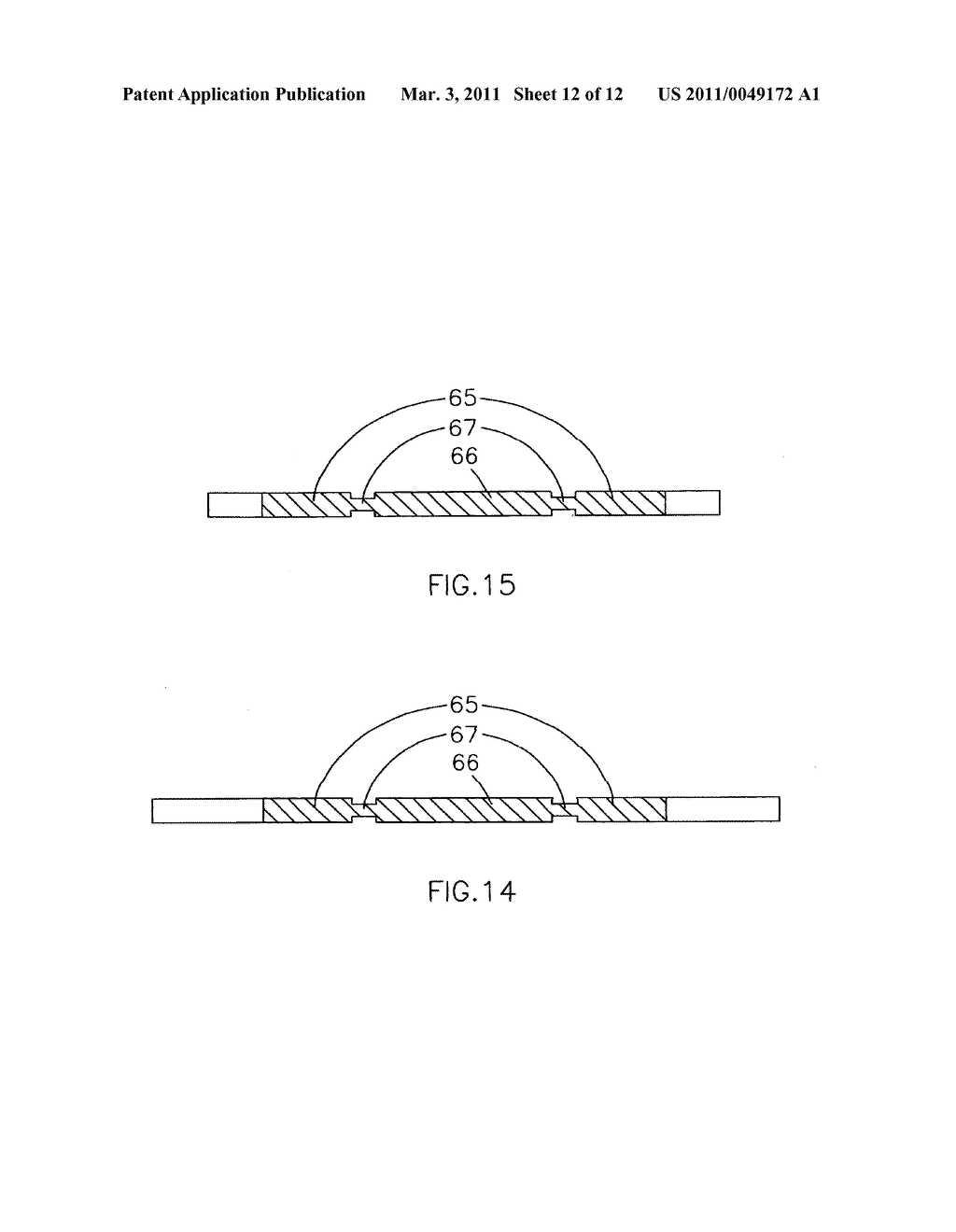 Seal for beverage can/bottle providing hygiene and confidence in hygiene - diagram, schematic, and image 13