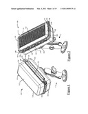 Sealed window for dry box diagram and image