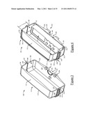 Sealed window for dry box diagram and image