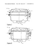 Sealed window for dry box diagram and image