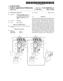 DISPENSING APPARATUS diagram and image