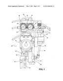 DISPENSING APPARATUS diagram and image