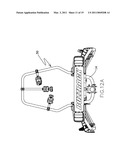 Coupling Device for Connecting Bicycle Rack to Hitch Ball diagram and image