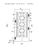 CONVEYOR APPARATUS AND METHOD OF MANUFACTURING ABSORBENT ARTICLE diagram and image