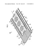 CONVEYOR APPARATUS AND METHOD OF MANUFACTURING ABSORBENT ARTICLE diagram and image