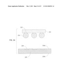 METHOD OF JOINING A CHIP ON A SUBSTRATE diagram and image