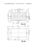 Automated Flat Mail Piece diagram and image