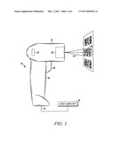 METHOD AND APPARATUS FOR ESTIMATING EXPOSURE TIME FOR IMAGING-BASED BARCODE SCANNERS diagram and image