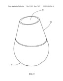 AROMATIC NEBULIZING DIFFUSER diagram and image