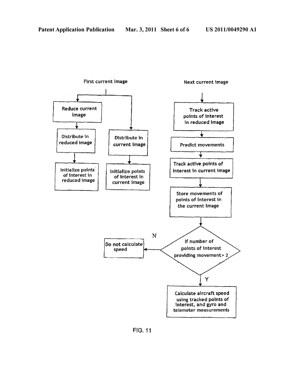  METHOD OF PILOTING A ROTARY-WING DRONE WITH AUTOMATIC STABILIZATION OF HOVERING FLIGHT - diagram, schematic, and image 07