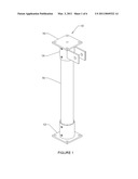 Novel Design For Mounting Assembly For Photovoltaic Arrays diagram and image