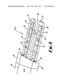 SLIDE ASSEMBLY FOR PARKING A VEHICLE diagram and image