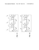 IMAGE SENSOR, METHOD AND DESIGN STRUCTURE INCLUDING NON-PLANAR REFLECTOR diagram and image