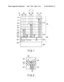 SOLID-STATE IMAGING DEVICE AND METHOD OF MANUFACTURING THE SAME diagram and image