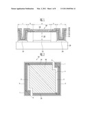 RESISTIVE MATERIAL FOR BOLOMETER, BOLOMETER FOR INFRARED DETECTOR USING THE MATERIAL, AND METHOD OF MANUFACTURING THE BOLOMETER diagram and image