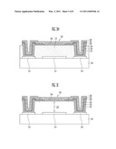 RESISTIVE MATERIAL FOR BOLOMETER, BOLOMETER FOR INFRARED DETECTOR USING THE MATERIAL, AND METHOD OF MANUFACTURING THE BOLOMETER diagram and image