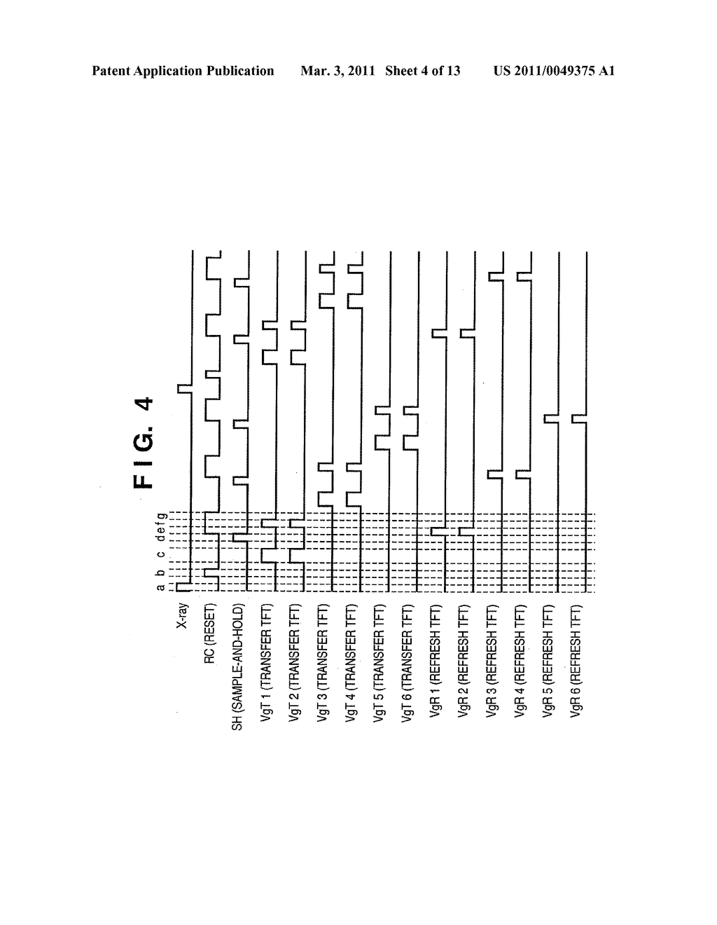 RADIATION IMAGING APPARATUS, CONTROL METHOD THEREOF, AND RADIATION IMAGING SYSTEM USING RADIATION IMAGING APPARATUS - diagram, schematic, and image 05