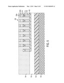 WAFER BONDED ACCESS DEVICE FOR MULTI-LAYER PHASE CHANGE MEMORY USING LOCK-AND-KEY ALIGNMENT diagram and image