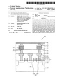 Non-volatile memory device including phase-change material diagram and image