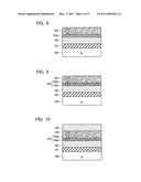 NONVOLATILE MEMORY DEVICE AND METHOD OF FABRICATING THE SAME diagram and image