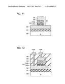 NONVOLATILE MEMORY DEVICE AND METHOD OF FABRICATING THE SAME diagram and image