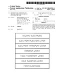 HETEROCYCLIC COMPOUND AND ORGANIC LIGHT-EMITTING DEVICE INCLUDING THE SAME diagram and image