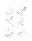 HETEROCYCLIC COMPOUND AND ORGANIC LIGHT-EMITTING DEVICE INCLUDING THE SAME diagram and image