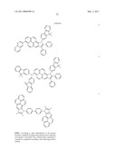 HETEROCYCLIC COMPOUND AND ORGANIC LIGHT-EMITTING DEVICE INCLUDING THE SAME diagram and image