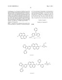 HETEROCYCLIC COMPOUND AND ORGANIC LIGHT-EMITTING DEVICE INCLUDING THE SAME diagram and image